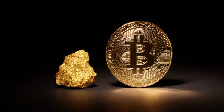 Bitcoin Selling price Types Hanging Correlation to Gold What This Usually means for BTC