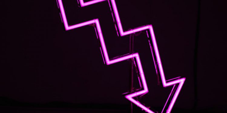 Bitcoin miners are going through a “The Purge”-like party