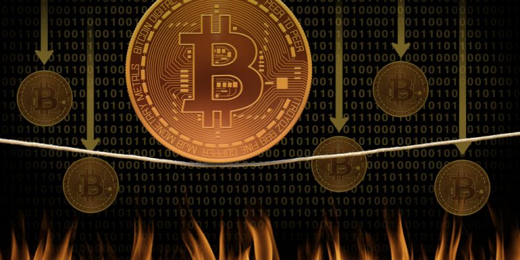 Bitcoin’s Most current Correction Could Spark a Bear Operate In direction of $6K, Fractal Shows