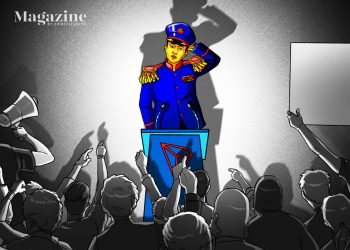 Blowing Off Steemit with Andrew Levine – Cointelegraph Magazine