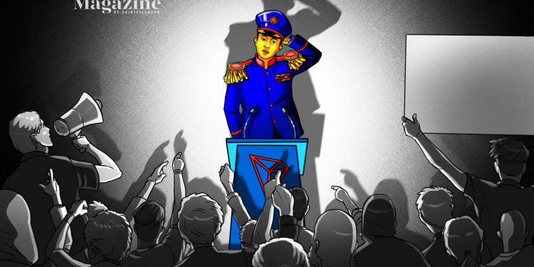 Blowing Off Steemit with Andrew Levine – Cointelegraph Magazine