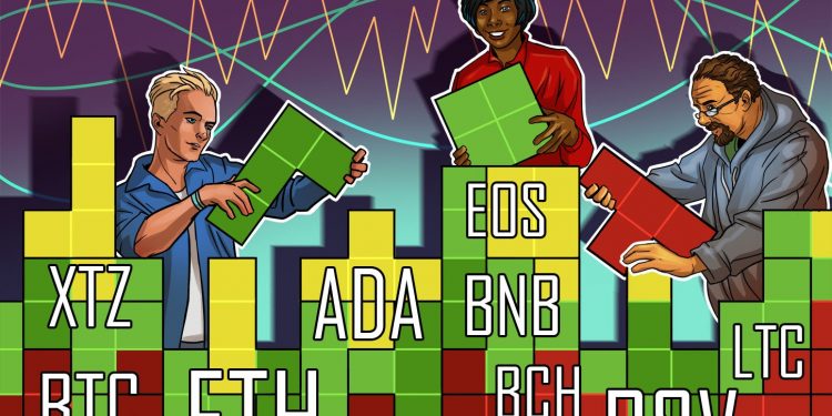 Cost Analysis 6/3: BTC, ETH, XRP, BCH, BSV, LTC, BNB, EOS, XTZ, ADA
