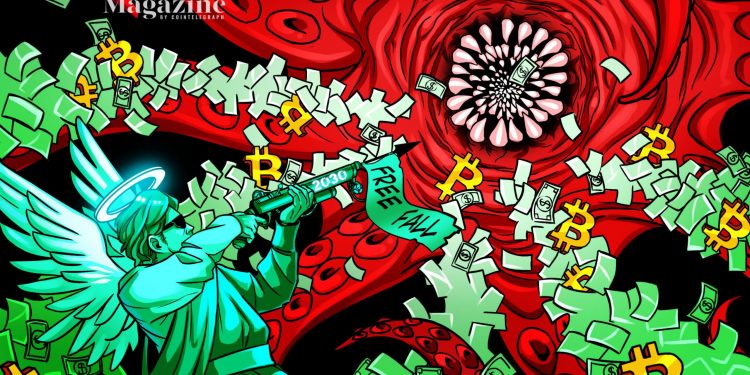 Goldman Sachs’ Time-Traveling Vampire Squid Fails To Undermine Bitcoin – Cointelegraph Magazine