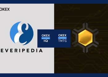 OKEx Lists TMTG and IQ Tokens, Location Investing to Be Accessible for Both of those