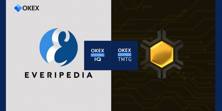 OKEx Lists TMTG and IQ Tokens, Location Investing to Be Accessible for Both of those