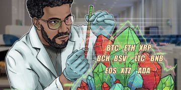 Rate Assessment 6/1: BTC, ETH, XRP, BCH, BSV, LTC, BNB, EOS, XTZ, ADA