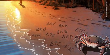 Rate Evaluation 6/24: BTC, ETH, XRP, BCH, BSV, LTC, BNB, EOS, ADA, CRO
