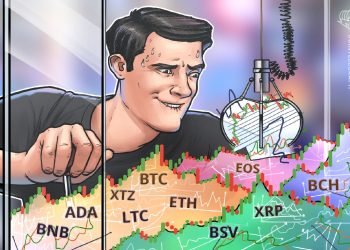 Selling price Evaluation 6/5: BTC, ETH, XRP, BCH, BSV, LTC, BNB, EOS, ADA, XTZ