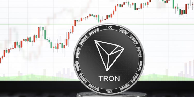 Tron Cryptocurrency Paints Golden Cross as Founder Announces Tron 4.