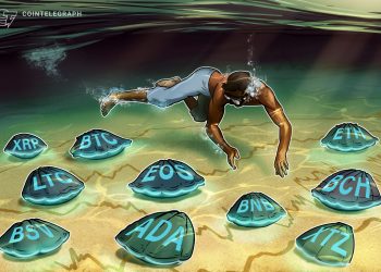 Value Analysis 6/12: BTC, ETH, XRP, BCH, BSV, LTC, BNB, EOS, ADA, XTZ