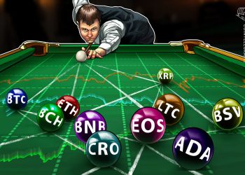Value Analysis 6/19: BTC, ETH, XRP, BCH, BSV, LTC, BNB, EOS, ADA, CRO