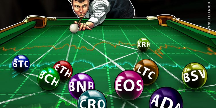 Value Analysis 6/19: BTC, ETH, XRP, BCH, BSV, LTC, BNB, EOS, ADA, CRO