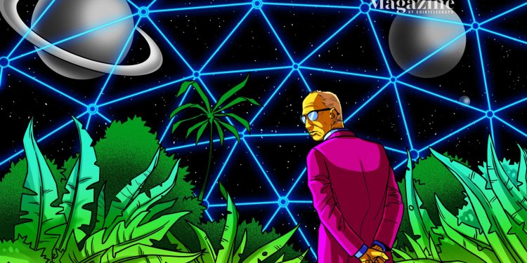 What Blockchain Can Learn from One Man’s Attempt to Save the World – Cointelegraph Magazine