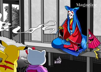 Why Animism Gives Japanese Characters a NiFTy Head Get started on the Blockchain – Cointelegraph Magazine