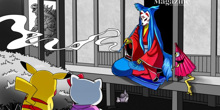Why Animism Gives Japanese Characters a NiFTy Head Get started on the Blockchain – Cointelegraph Magazine