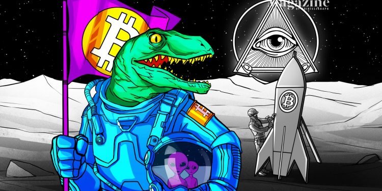 Why Crypto is a Hotbed for Conspiracy Theories – Cointelegraph Magazine