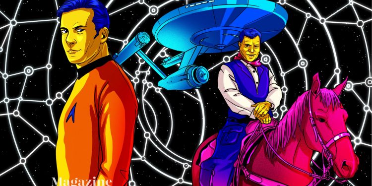 William Shatner Tokenizes his Favorite Reminiscences on the WAX Blockchain – Cointelegraph Journal
