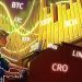 BTC, ETH, XRP, BCH, BSV, ADA, LTC, BNB, CRO, LINK