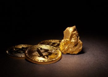 Bitcoin Could be Next Gold’s Rate, Signaling a Breakout is Imminent