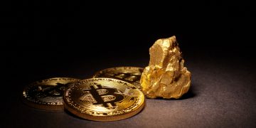 Bitcoin Could be Next Gold’s Rate, Signaling a Breakout is Imminent