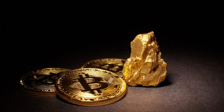 Bitcoin Could be Next Gold’s Rate, Signaling a Breakout is Imminent