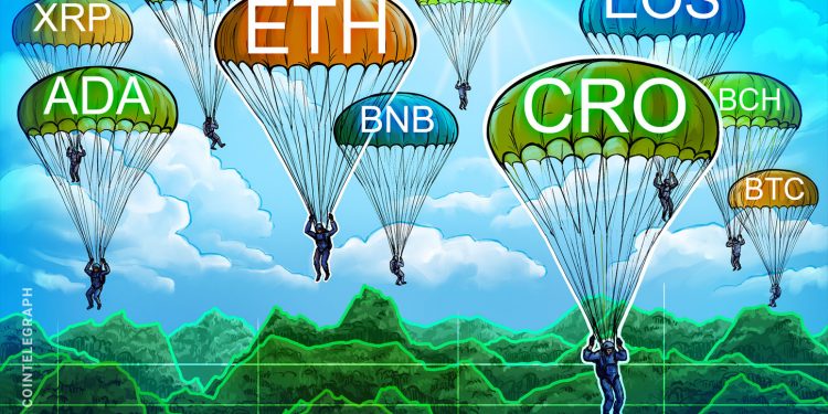 Cost Investigation 7/3: BTC, ETH, XRP, BCH, BSV, LTC, ADA, BNB, EOS. CRO