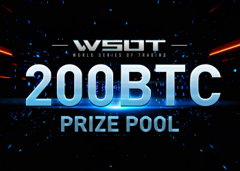 Earth Series of Buying and selling (WSOT) – Monstrous 200 BTC Prize Pool up for Grabs