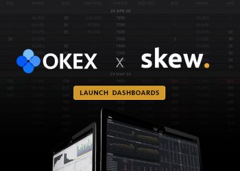 OKEx Provides 10 New Charts to its skewAnalytics Dashboard, Raises Transparency