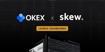 OKEx Provides 10 New Charts to its skewAnalytics Dashboard, Raises Transparency