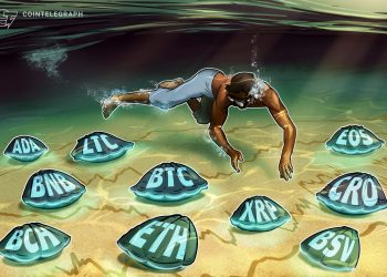Price Analysis 7/10: BTC, ETH, XRP, BCH, BSV, ADA, LTC, BNB, CRO, EOS