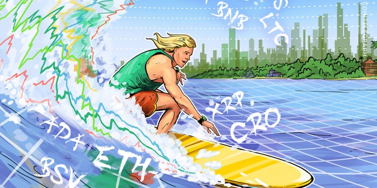 Rate Assessment 7/6: BTC, ETH, XRP, BCH, BSV, LTC, ADA, BNB, CRO, EOS