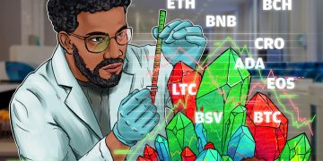 Selling price Analysis 7/31: BTC, ETH, XRP, BCH, BSV, LTC, ADA,CRO, BNB, EOS