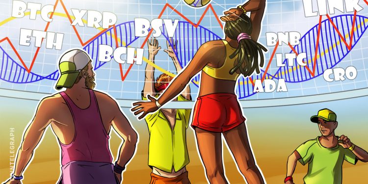 Value Evaluation 7/20: BTC, ETH, XRP, BCH, BSV, ADA, LTC, BNB, Url, CRO