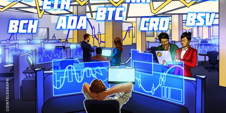 Value Examination 7/1: BTC, ETH, XRP, BCH, BSV, LTC, BNB, ADA, CRO, EOS