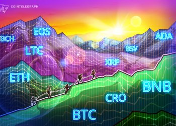 Value Investigation 7/8: BTC, ETH, XRP, BCH, BSV, ADA, LTC, BNB, CRO, EOS