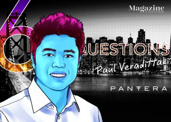 6 Queries for Paul Veradittakit of Pantera Funds – Cointelegraph Journal