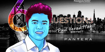 6 Queries for Paul Veradittakit of Pantera Funds – Cointelegraph Journal