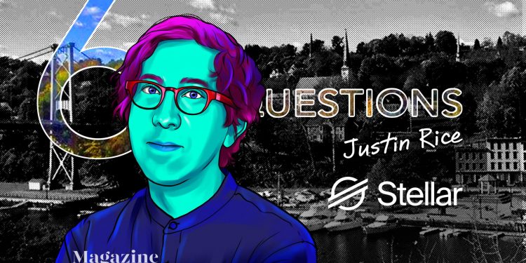 6 Thoughts for Justin Rice of Stellar Development Basis – Cointelegraph Journal