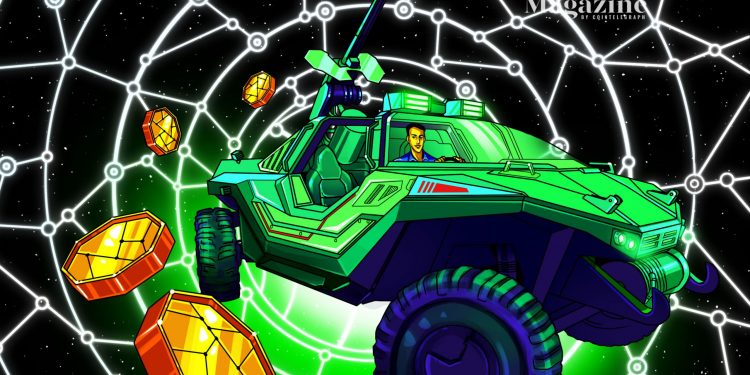 Alex Wearn of IDEX – Cointelegraph Journal
