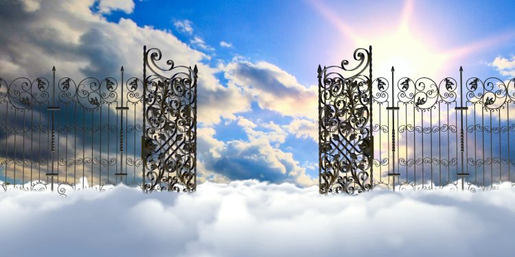 Bitcoin Holds Over The Clouds As Bulls Prepare For Heavenly Monthly Shut