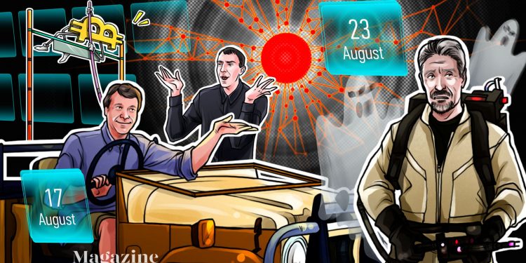 Bitcoin Stalls, Ethereum 2.0 Outage, and IRS Crypto Crackdown