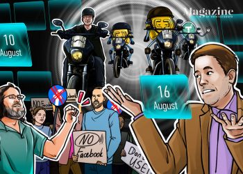 Bitcoin’s Big Advertising Blitz and ‘Doctor Who’ on Blockchain