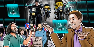 Bitcoin’s Big Advertising Blitz and ‘Doctor Who’ on Blockchain
