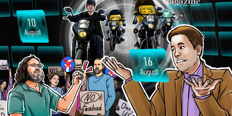 Bitcoin’s Big Advertising Blitz and ‘Doctor Who’ on Blockchain