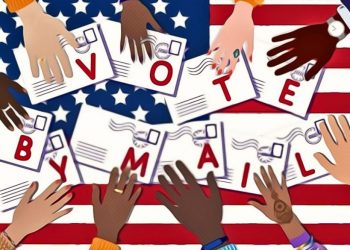 Blockchain centered mail-voting system to be deployed by the US postal provider
