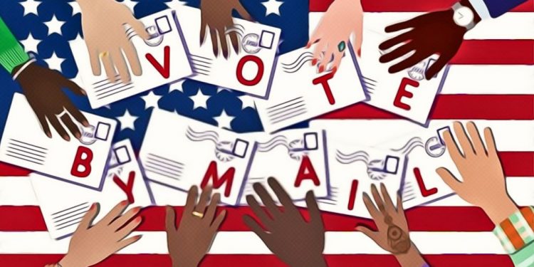 Blockchain centered mail-voting system to be deployed by the US postal provider