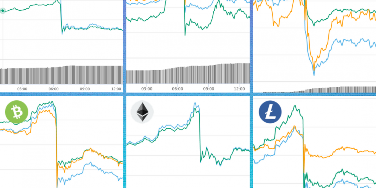 Crypto market crash may have been the result of market manipulation