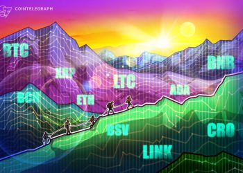 Cost Evaluation 8/14: BTC, ETH, XRP, Url, BCH, BSV, LTC, ADA, BNB, CRO