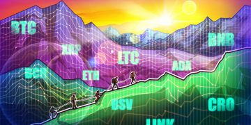 Cost Evaluation 8/14: BTC, ETH, XRP, Url, BCH, BSV, LTC, ADA, BNB, CRO