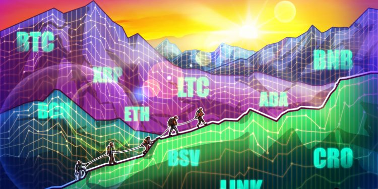 Cost Evaluation 8/14: BTC, ETH, XRP, Url, BCH, BSV, LTC, ADA, BNB, CRO